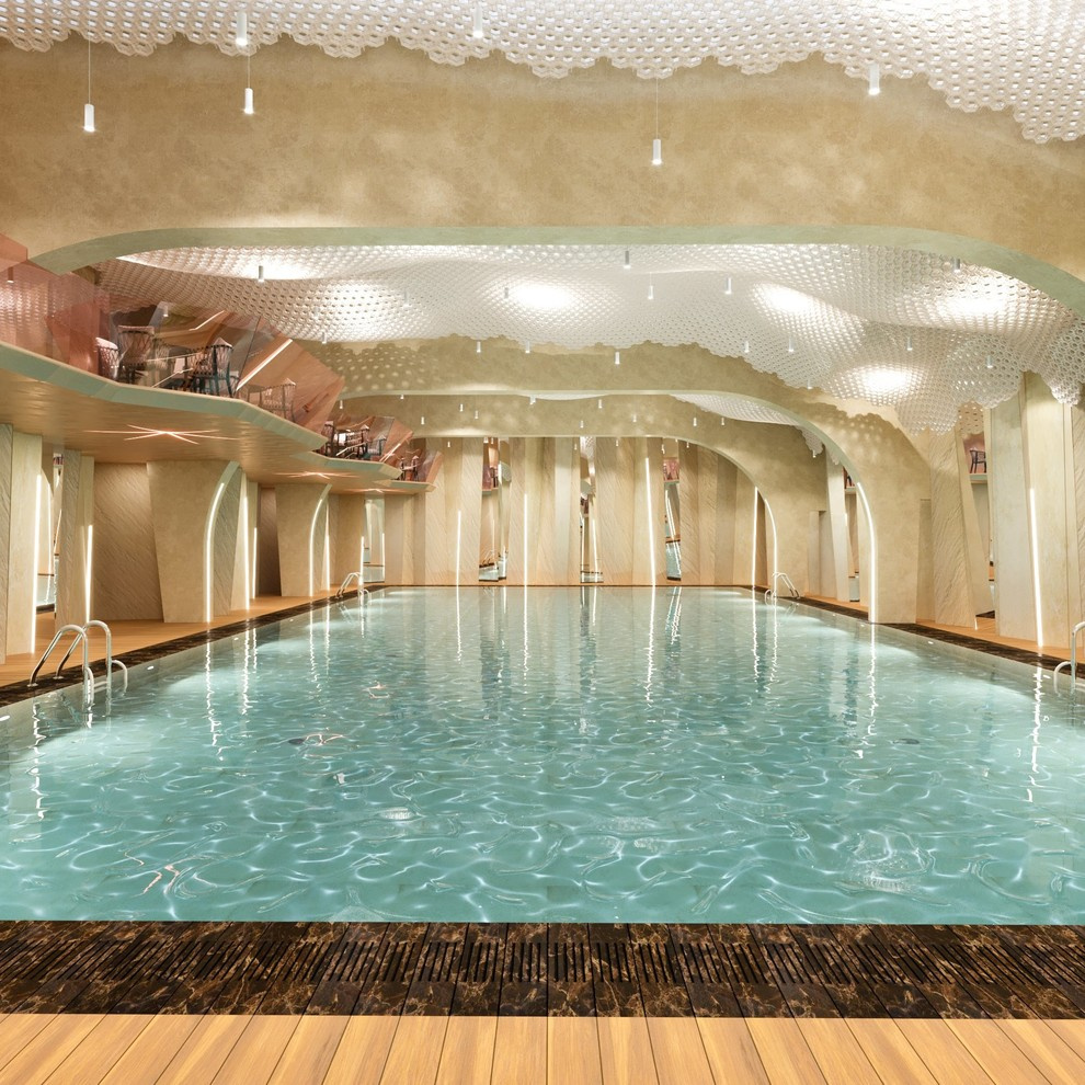 Обложка проекта: Wellness