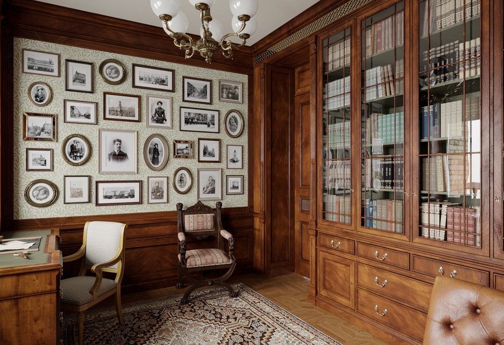 Квартира в ЖК Barrin House 215 кв.м.