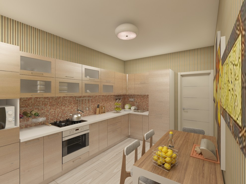 ЖК Крылатый Naberezhnye Chelny