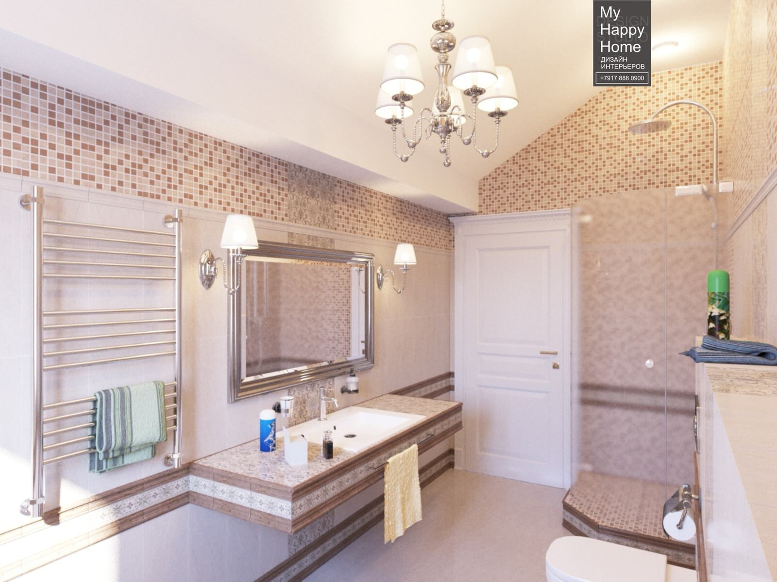 Bathroom Naberezhnye Chelny