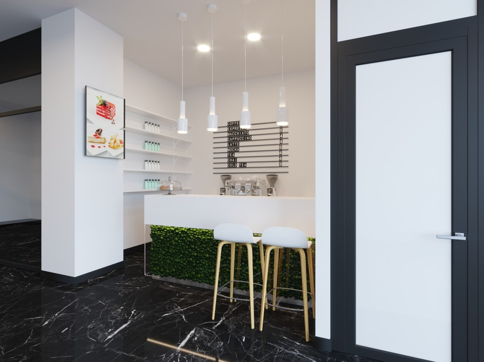 Coffee Shop Innopolis Kazan