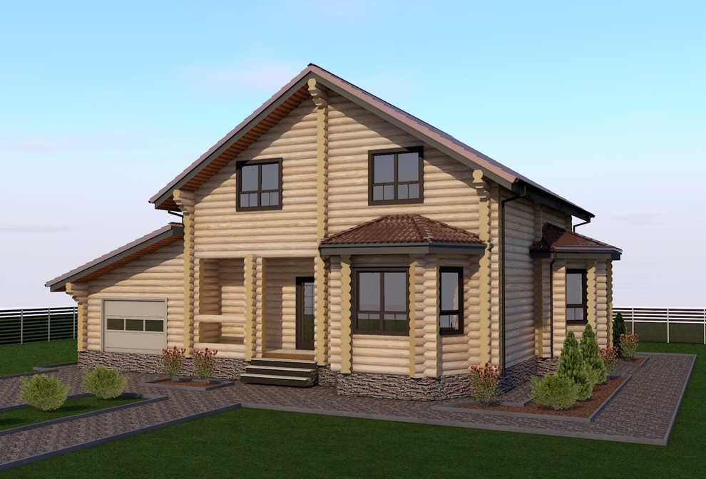 Архитектор Елена Евдокимова