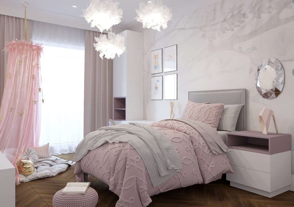 ЖК "Дипломат" 120м2., проект 2019г.