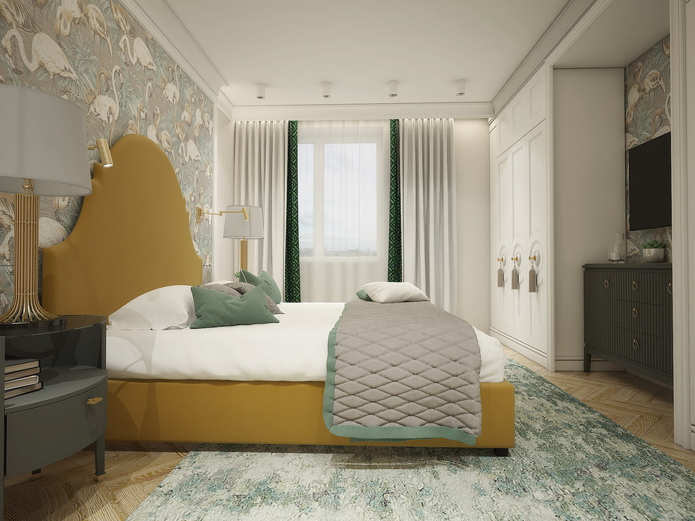 кв. на ул. Бетанкура 130 м