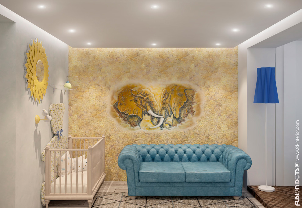 Kids Bedroom Design