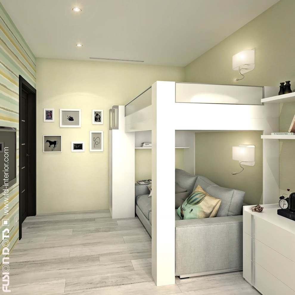 Kids Bedroom Design