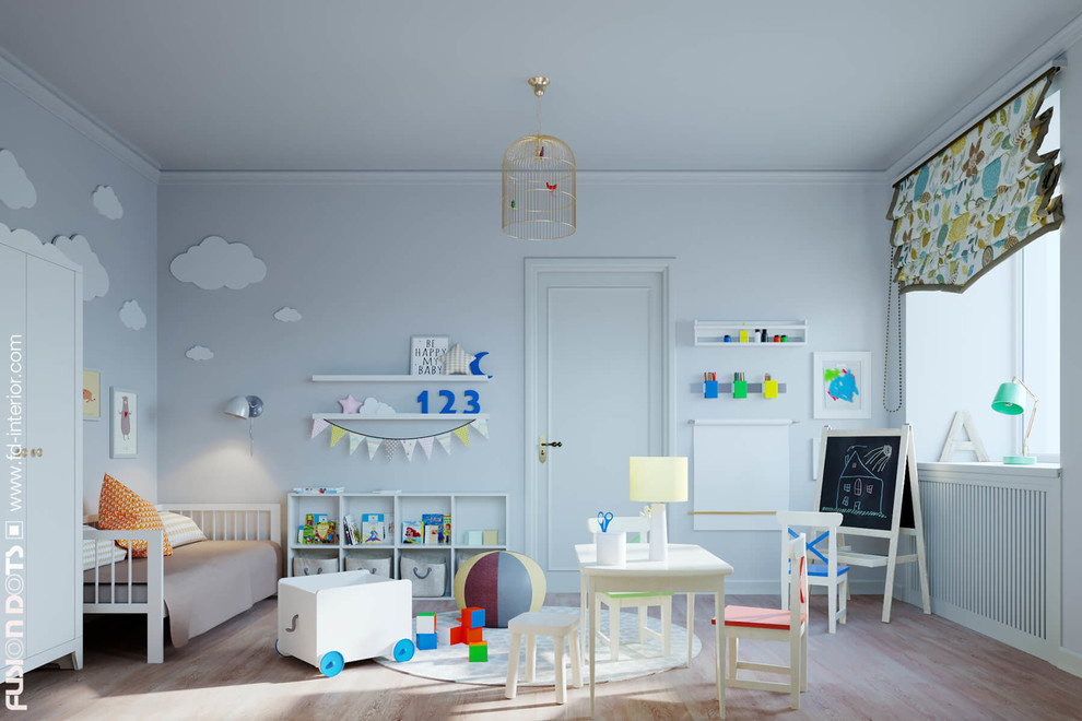 Kids Bedroom Design