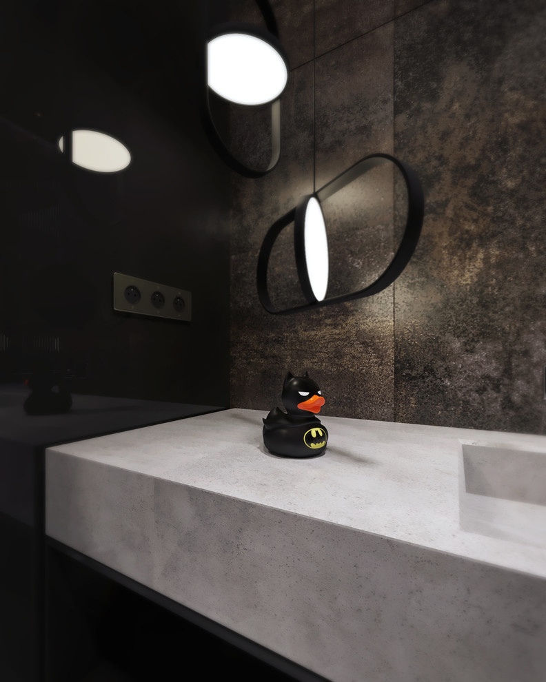 Simon's apartment