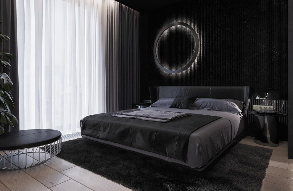 Simon's apartment