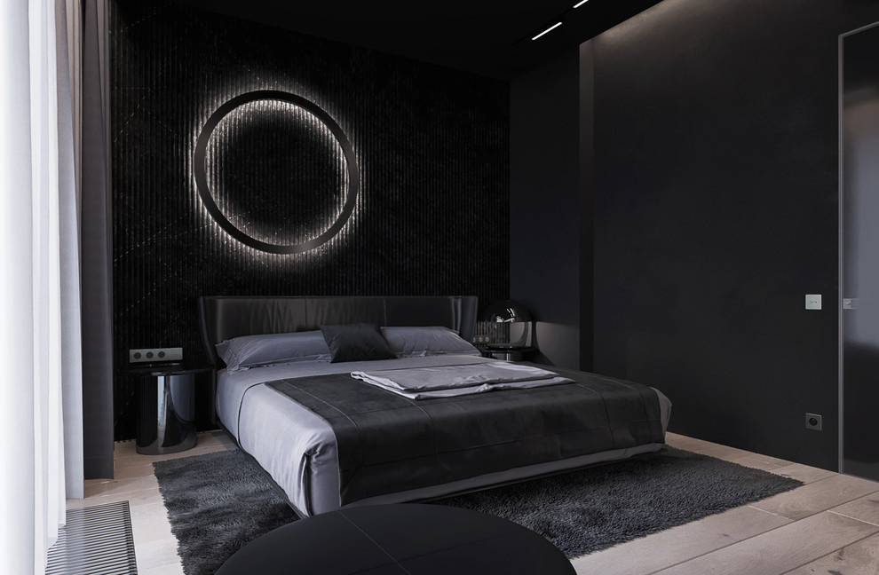 Simon's apartment