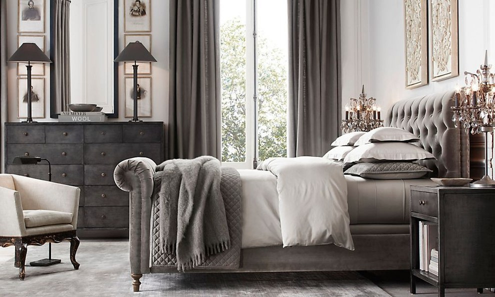 Обложка проекта: Restoration Hardware