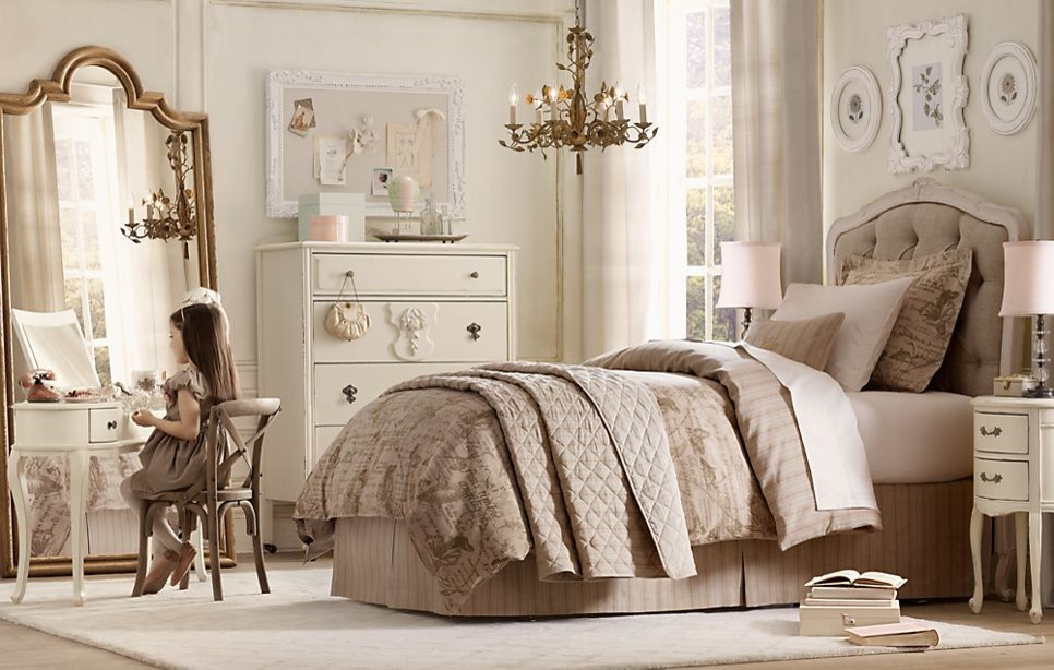 Restoration Hardware