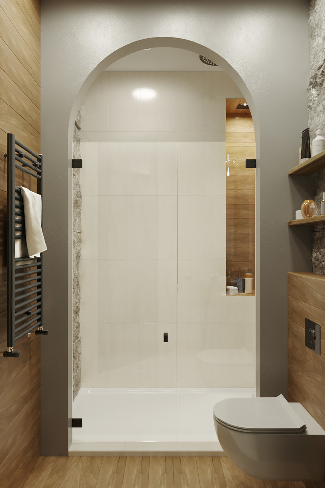 Интерьер студии 40 кв.м. Italian Loft
