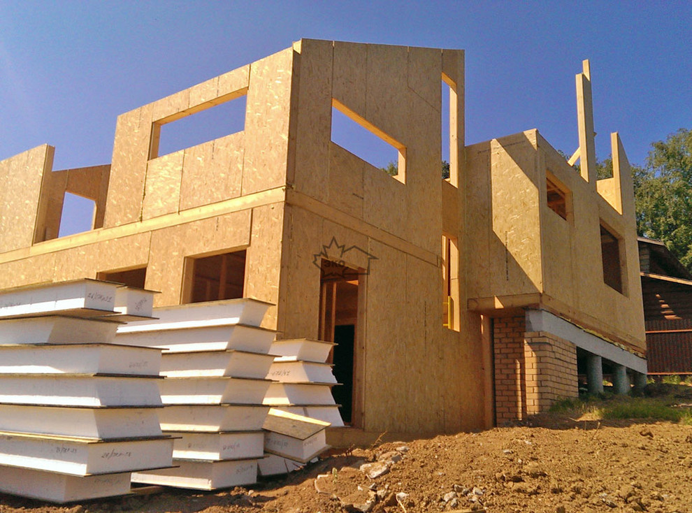 Экодомстрой