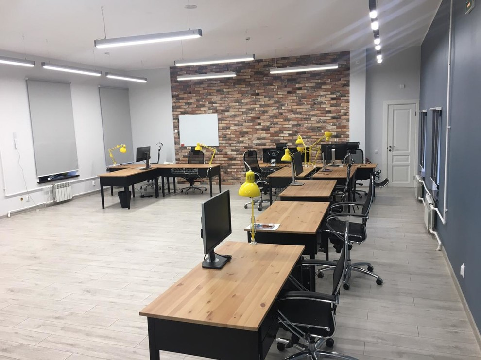 офис IT-компании "WINGS"