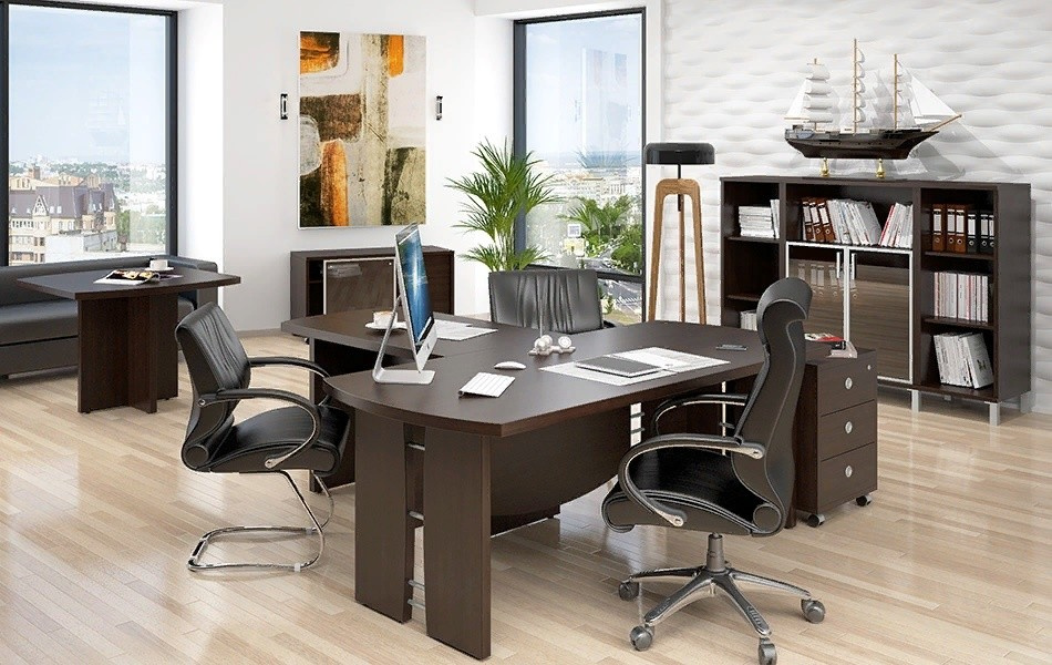 Кабинет руководителя Born