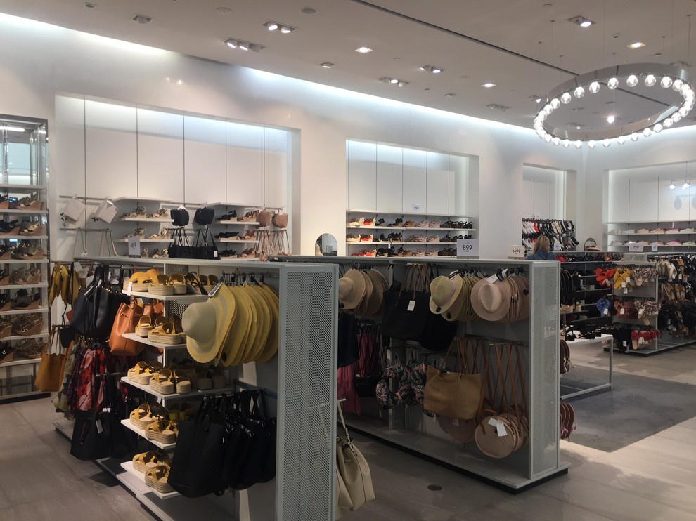 Обложка проекта: Проект магазина H&M