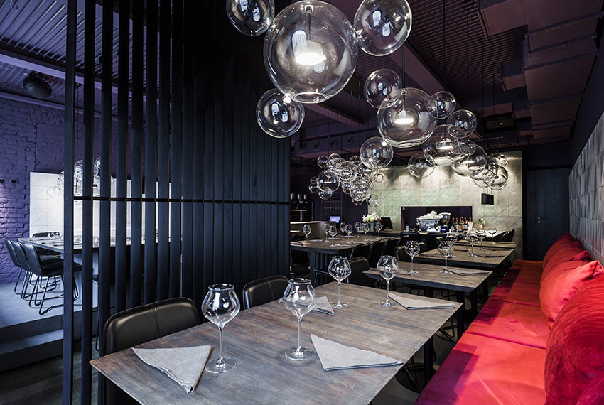 Ресторан «JOBS. Food&Wine»