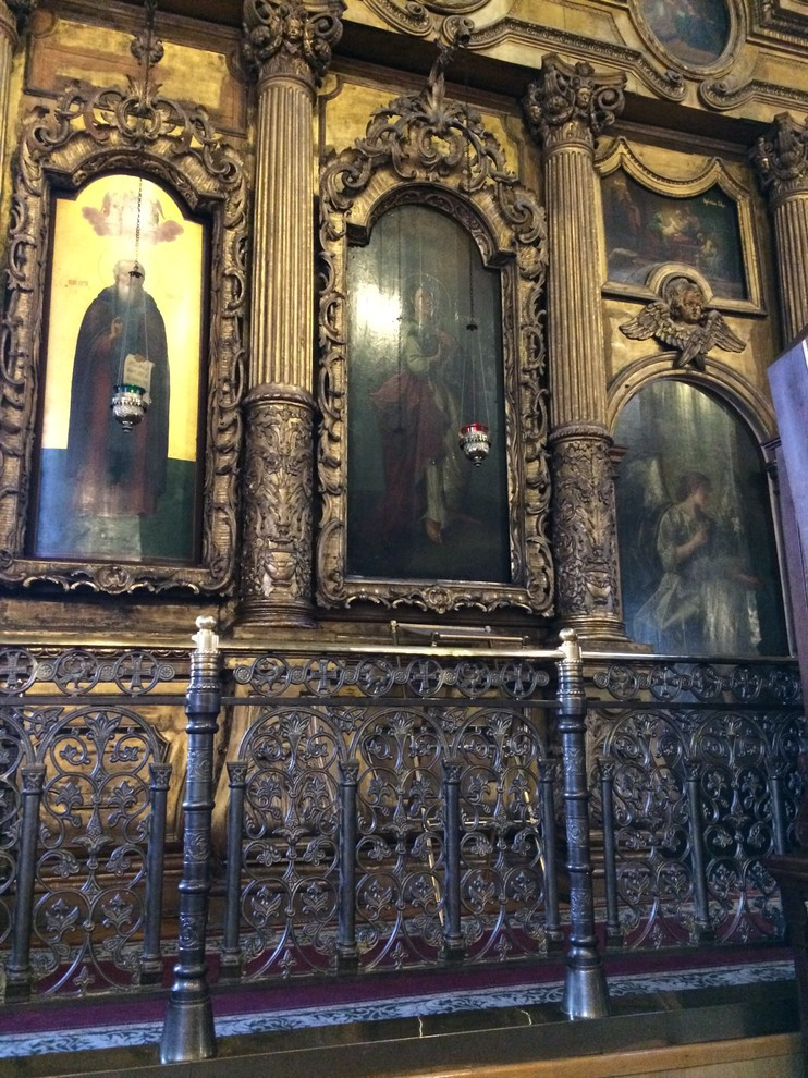 Иконостас