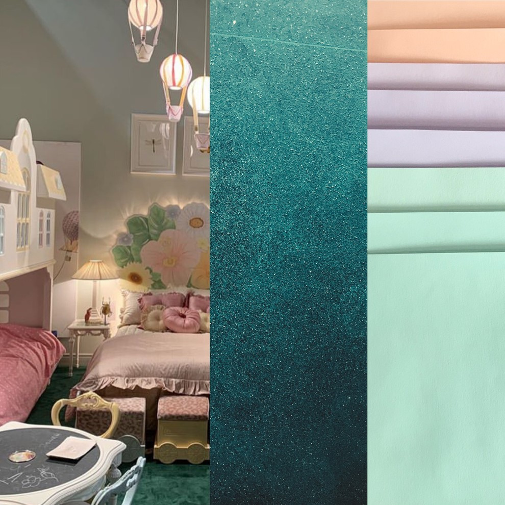 Комната Цвета/Room Colors
