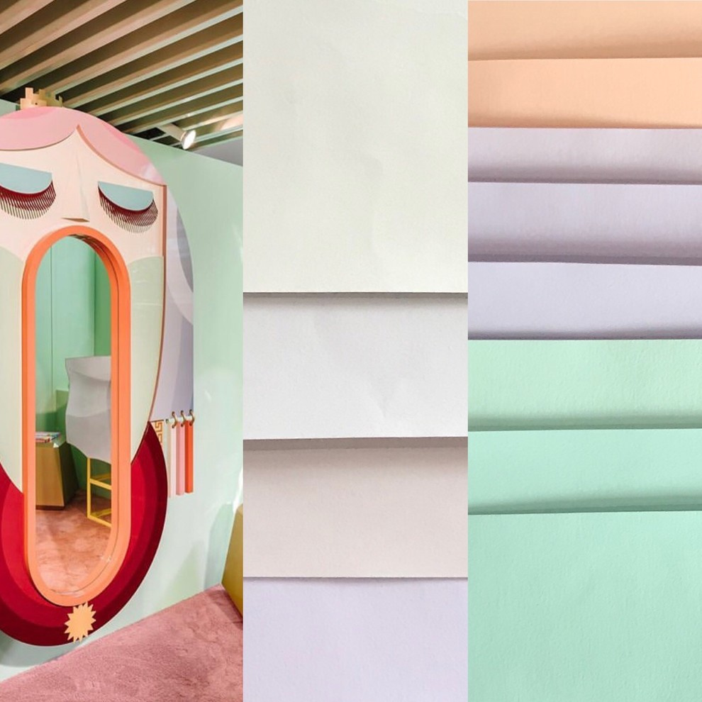 Комната Цвета/Room Colors