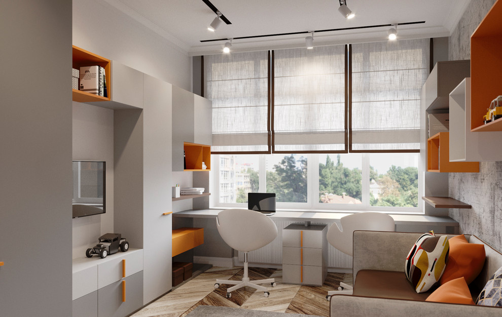 2-bedroom apartment on the French Boulevard, Odessa