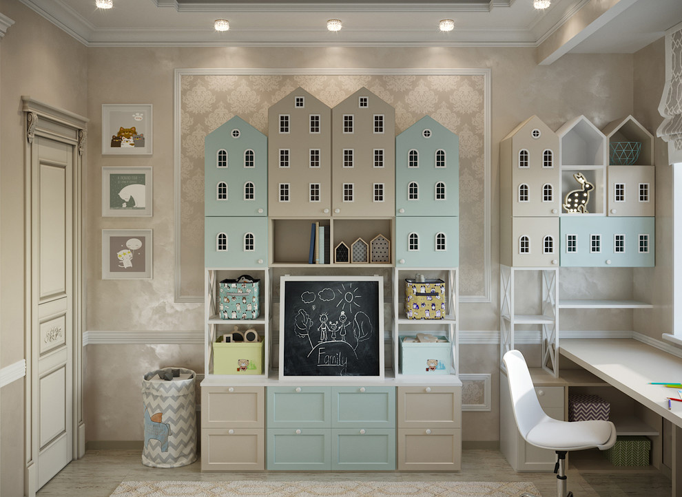Kidsroom for boy