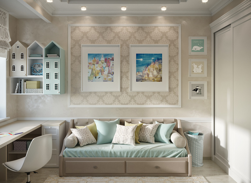 Kidsroom for boy