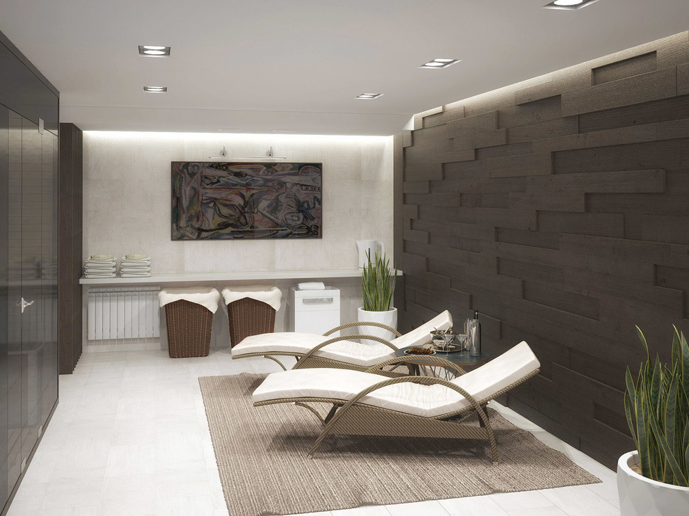 Обложка проекта: SPA комплекс