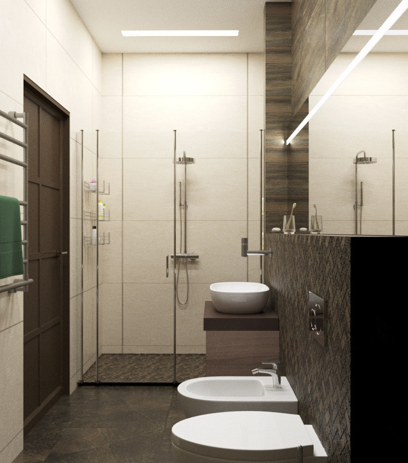 Eco-friendly modern