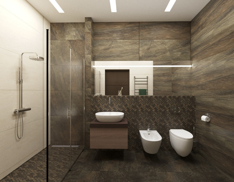 Eco-friendly modern