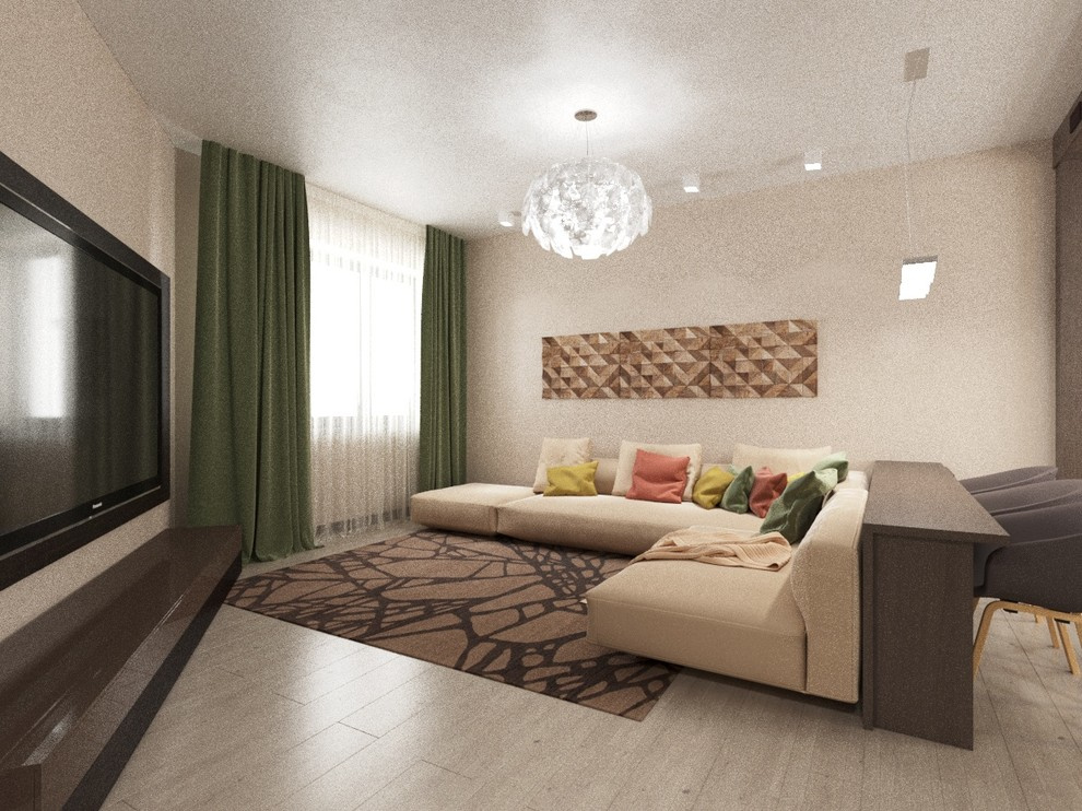 Eco-friendly modern