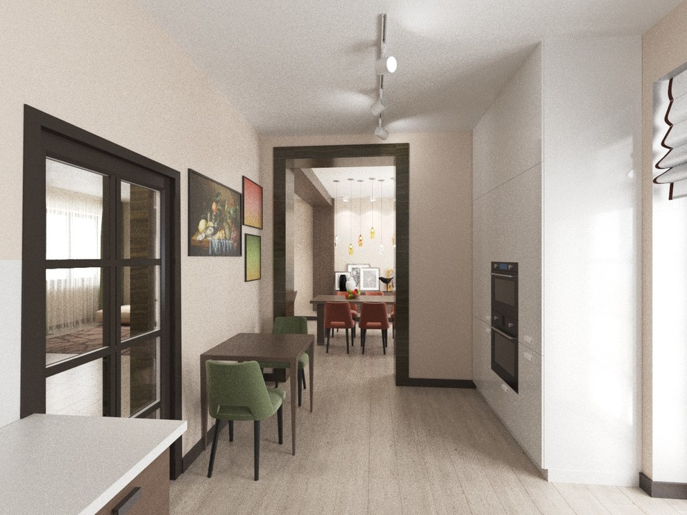Eco-friendly modern