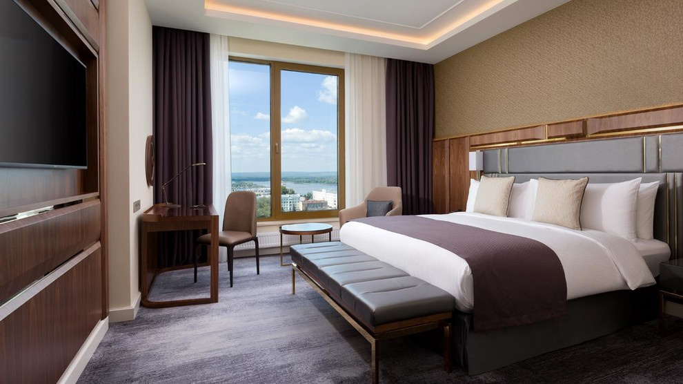 Письменные столы для Lotte Hotel Samara