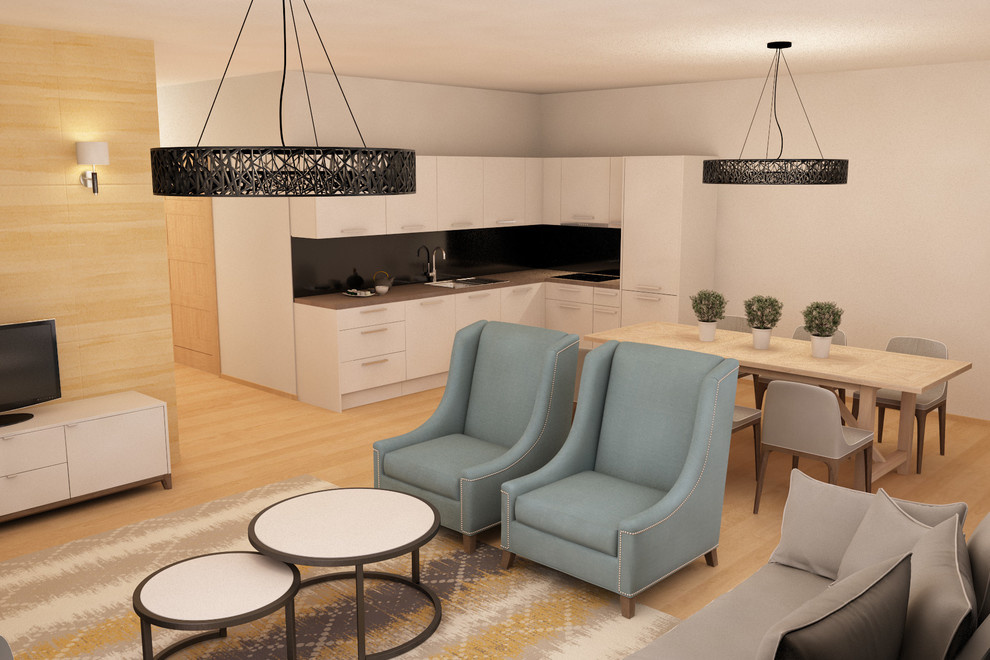 Belgian apart-hotel