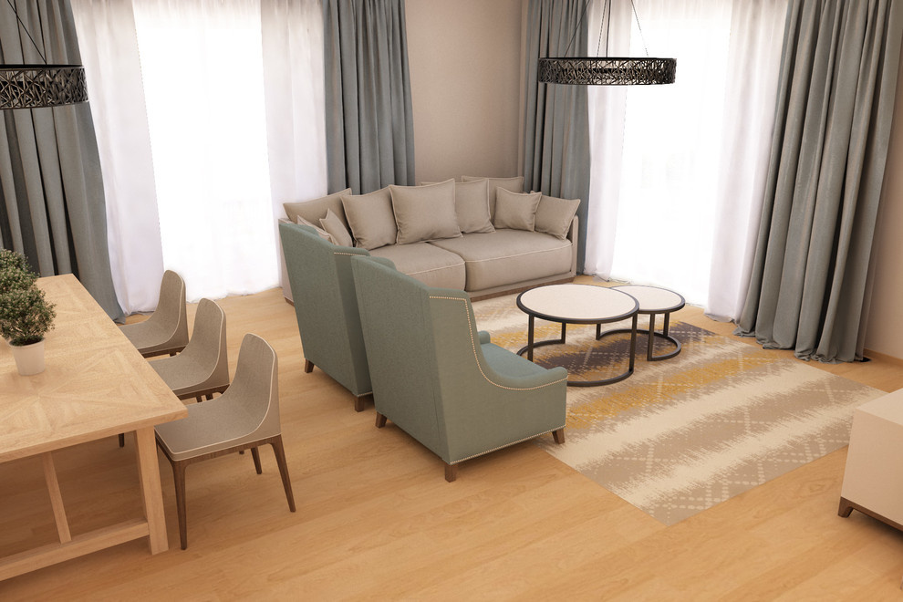 Belgian apart-hotel