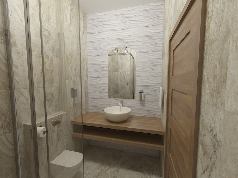 Обложка проекта: Санузлы в Lazi apartments