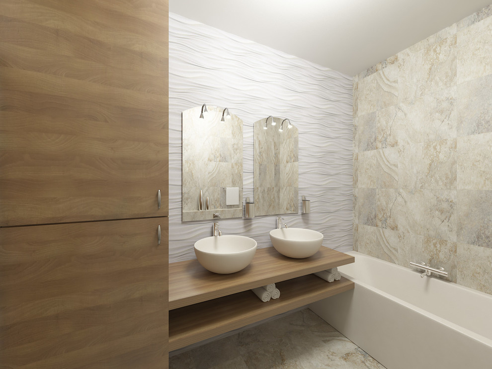 Санузлы в Lazi apartments