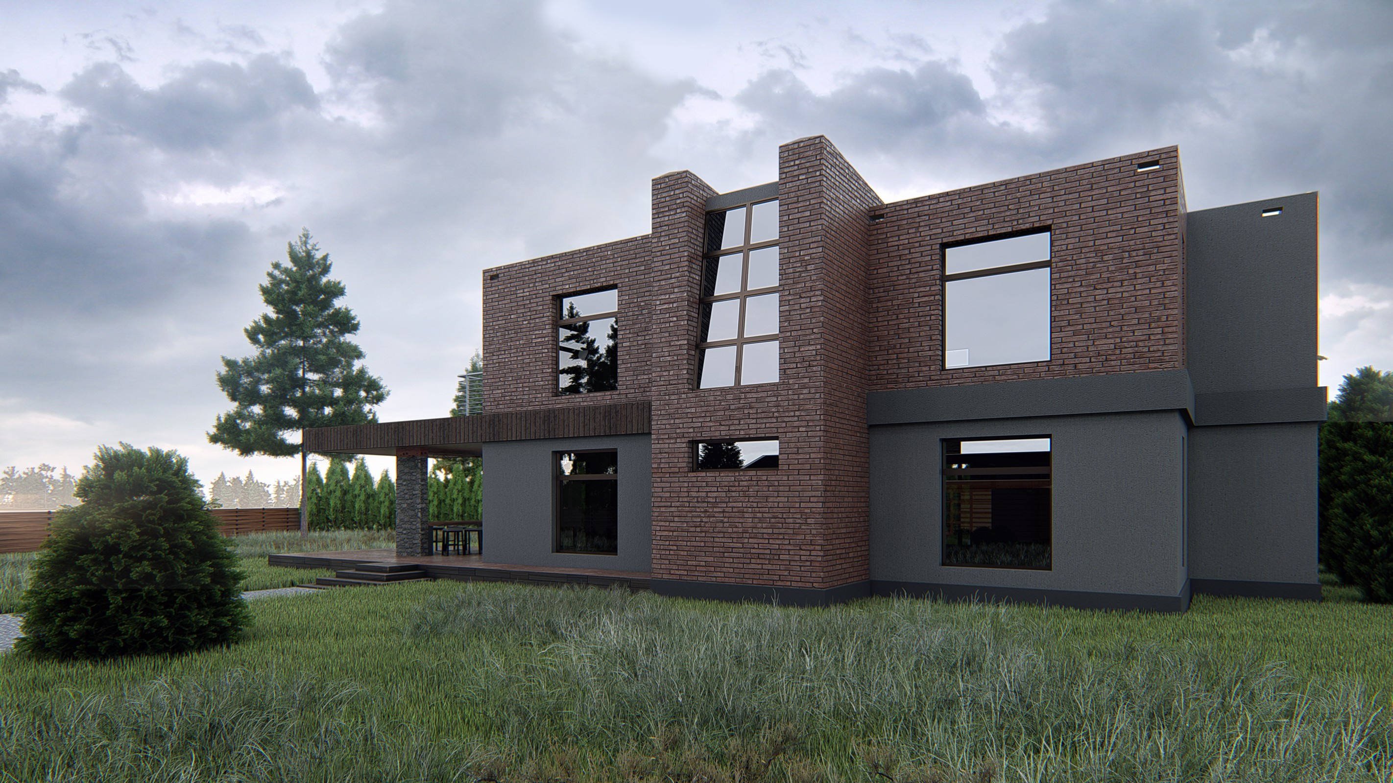 House of Bobrovka