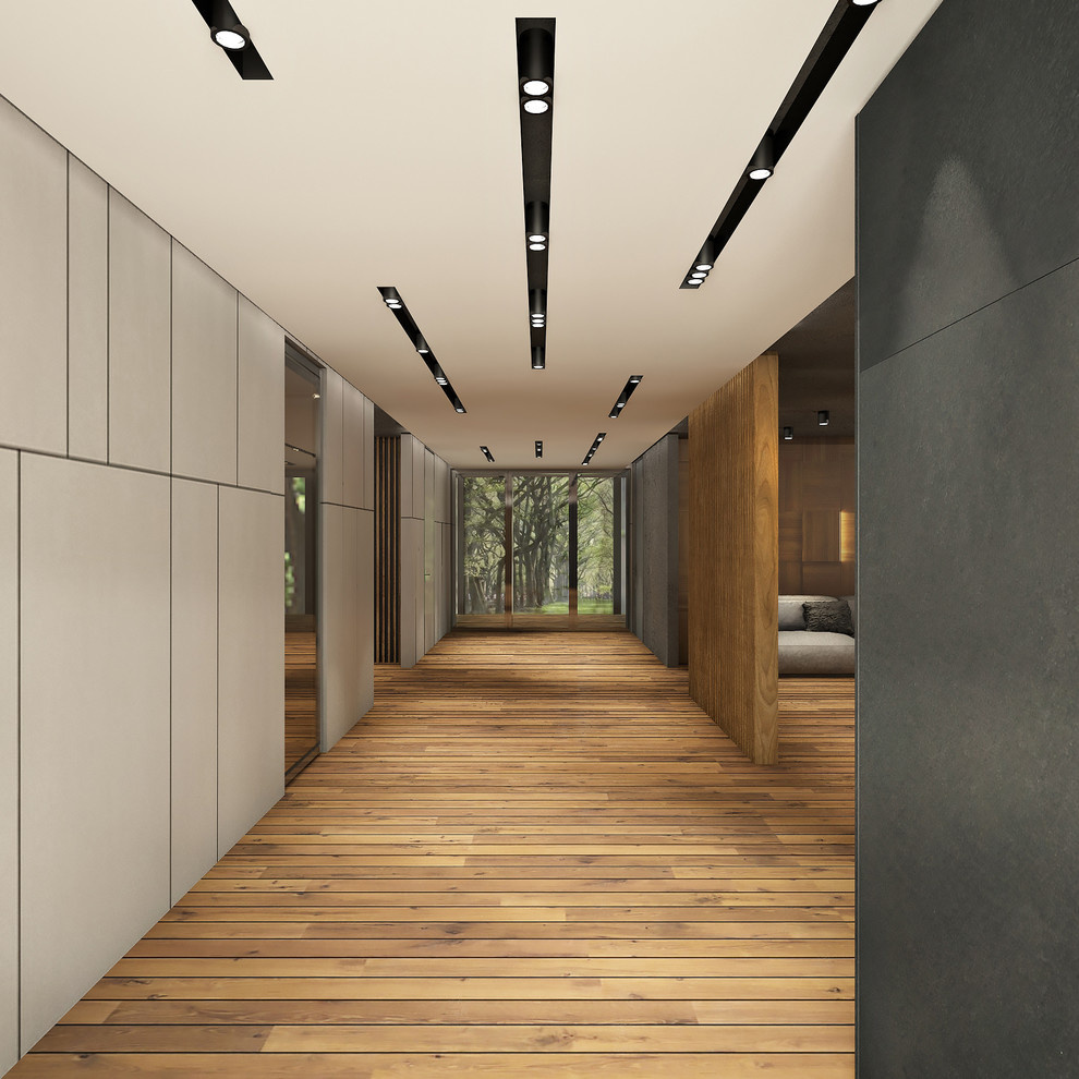 Wood and Stone