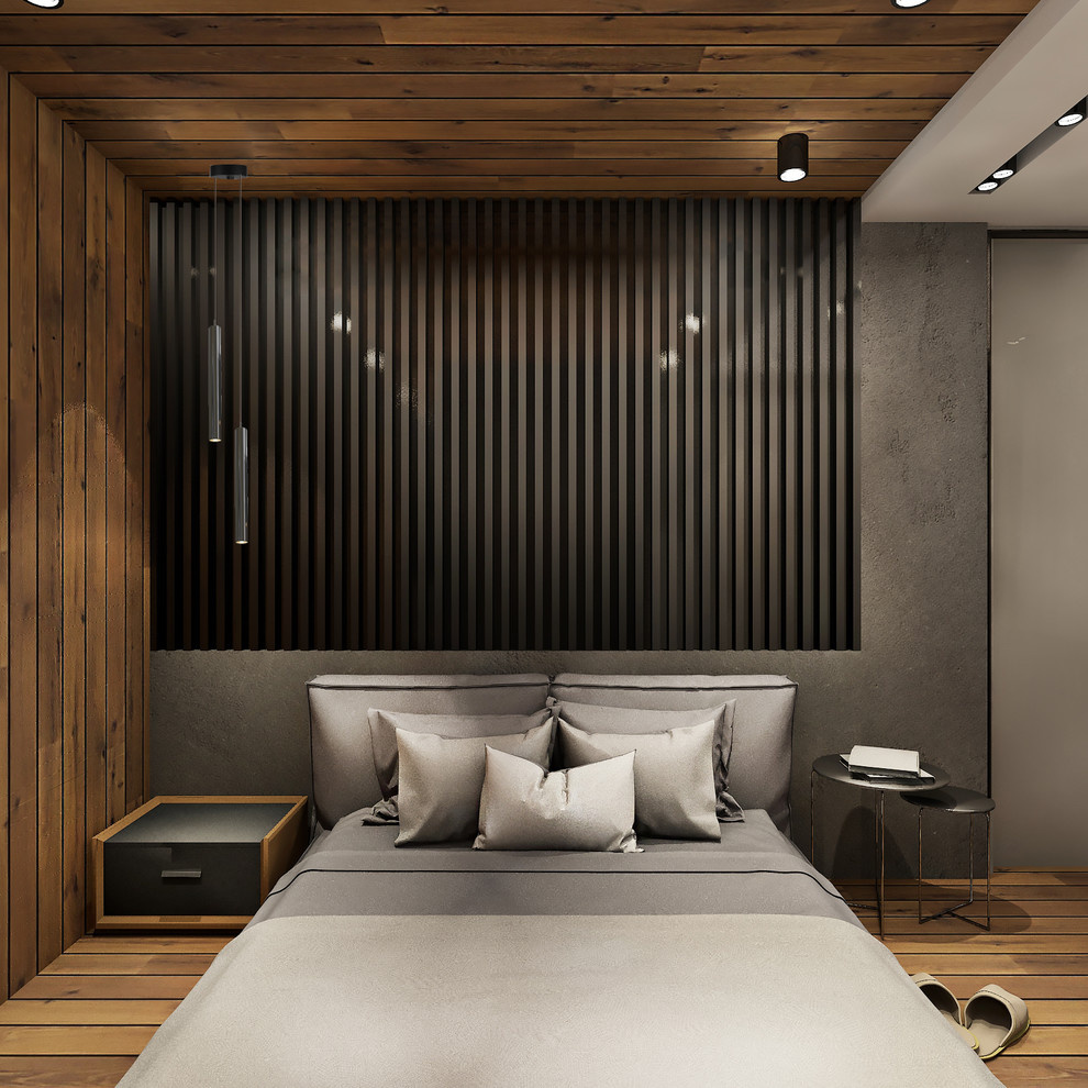 Wood and Stone