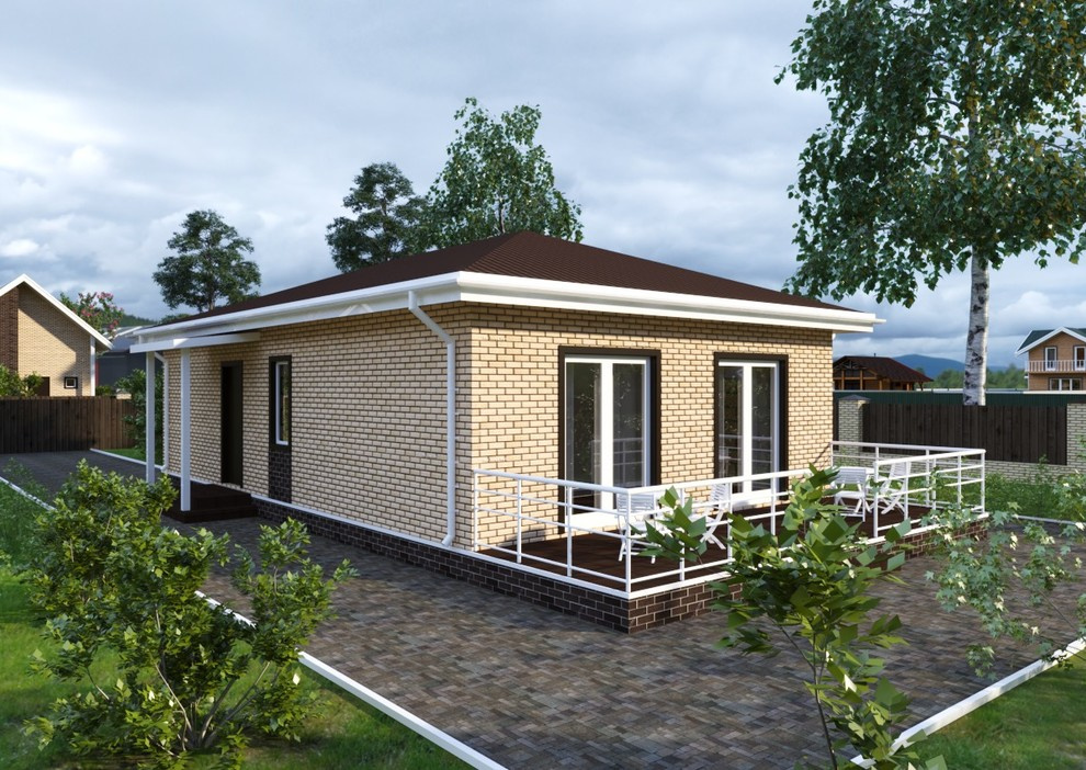 мкр Олимпийский Бриз 80 м2