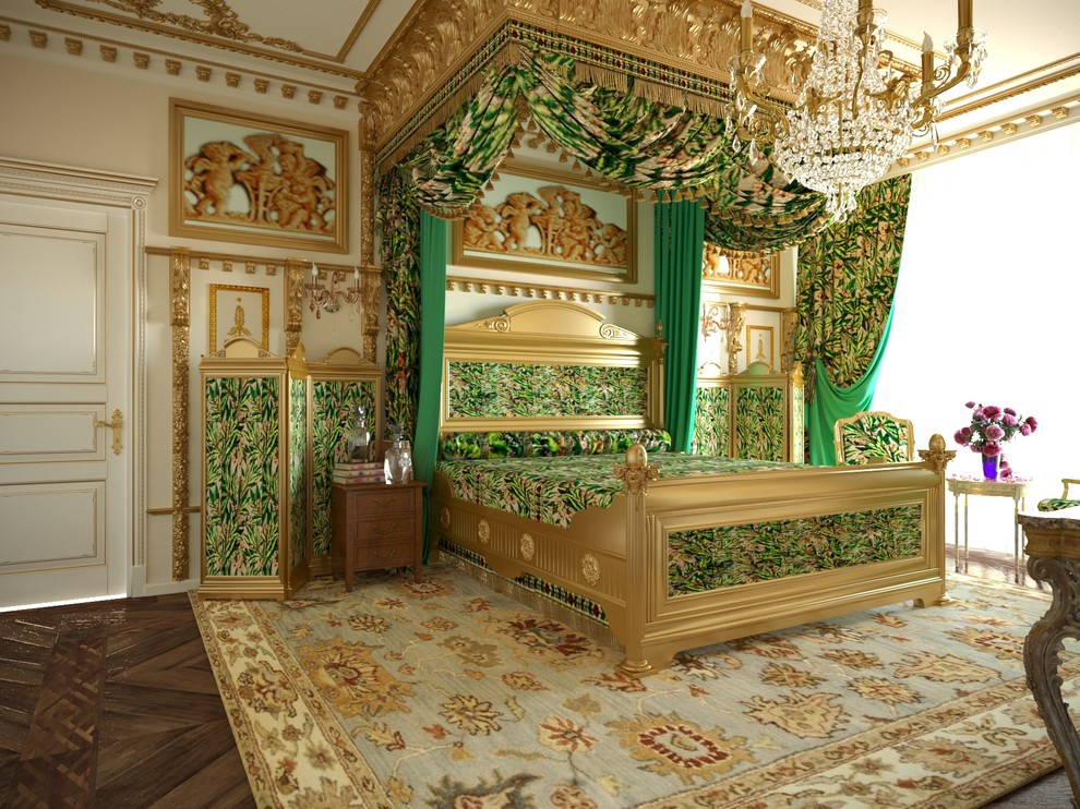 Частный дом в Царицино