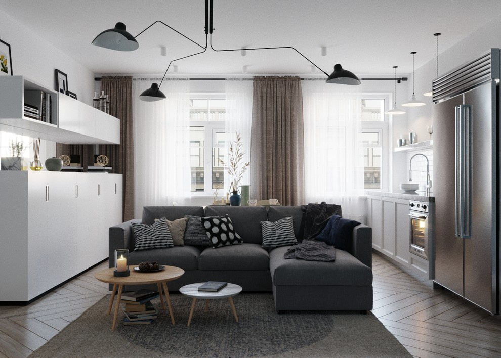 Квартира на пер.Антоненко