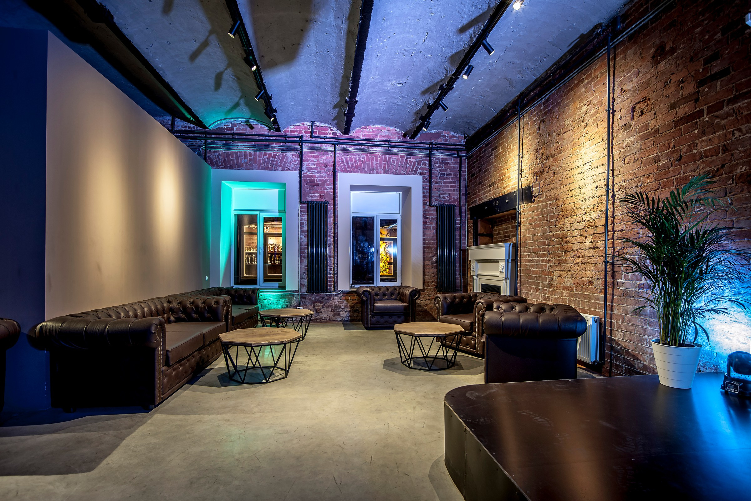 Банкетный зал LOFT