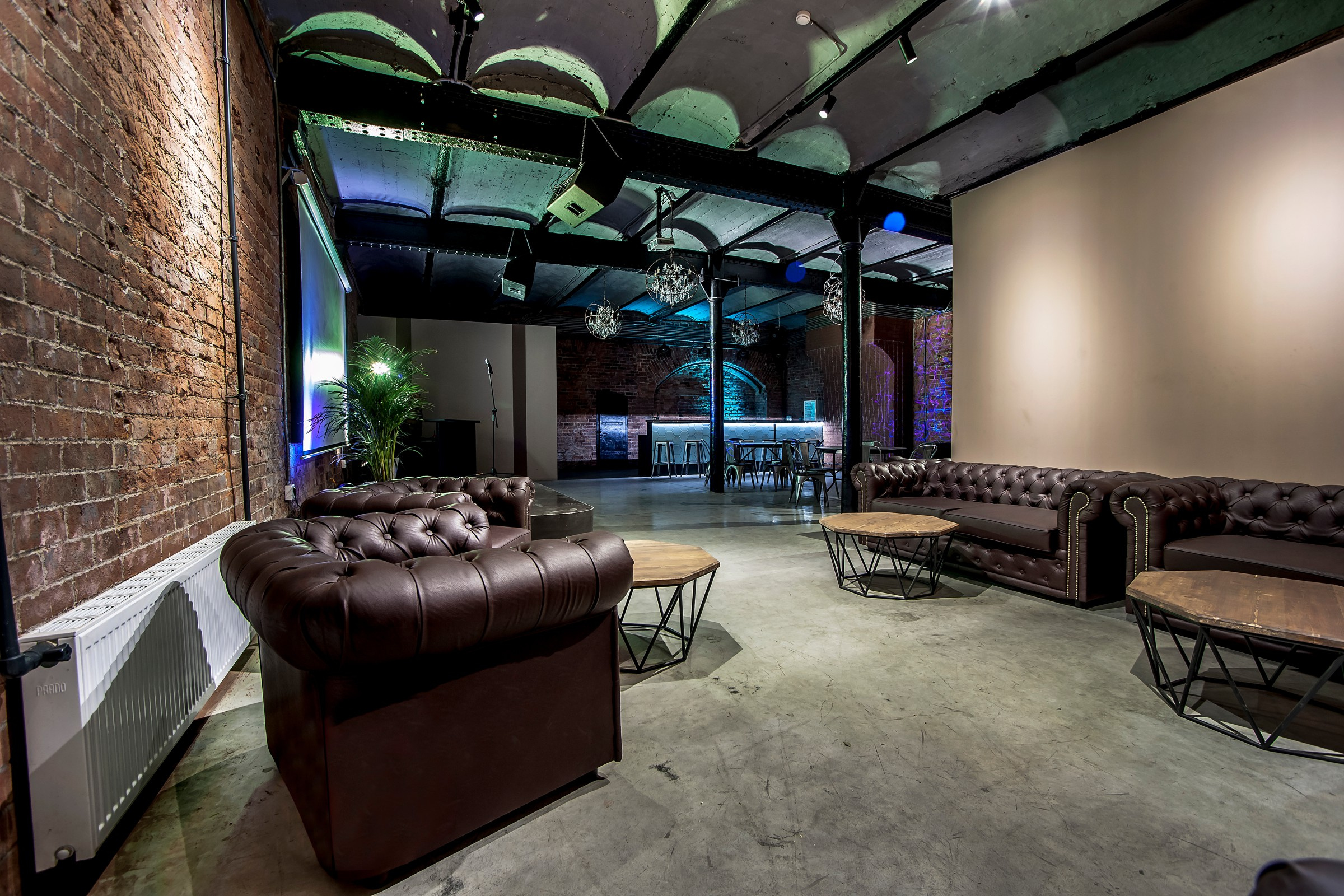 Банкетный зал LOFT