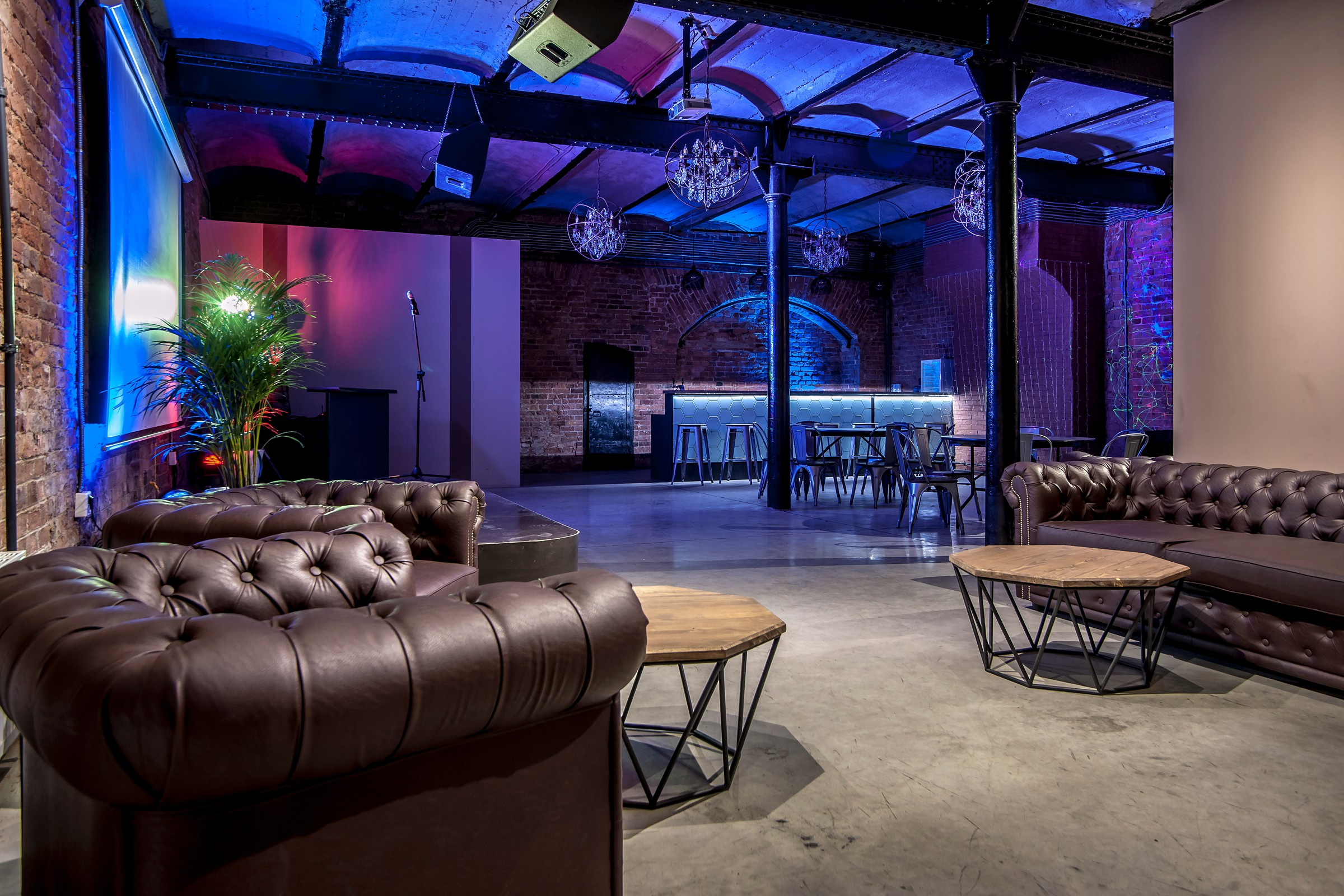 Банкетный зал LOFT