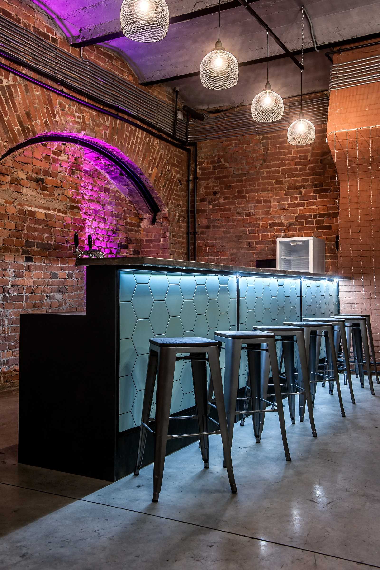 Банкетный зал LOFT