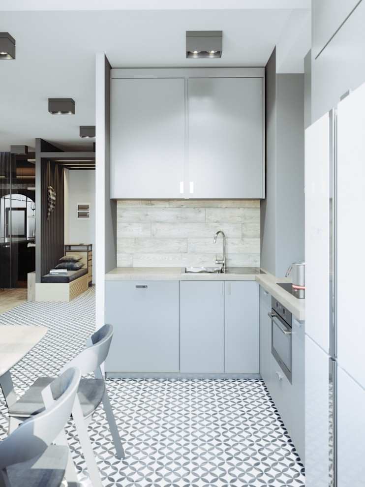 Loft 21 floor