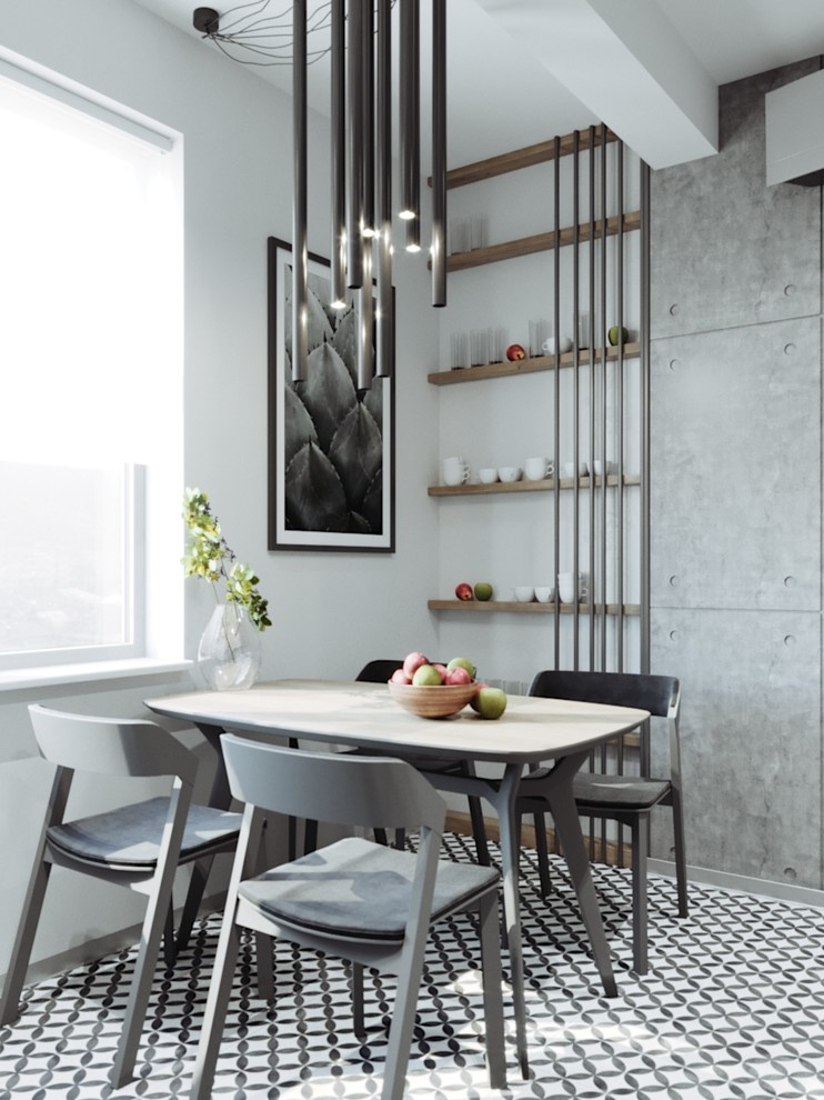 Loft 21 floor